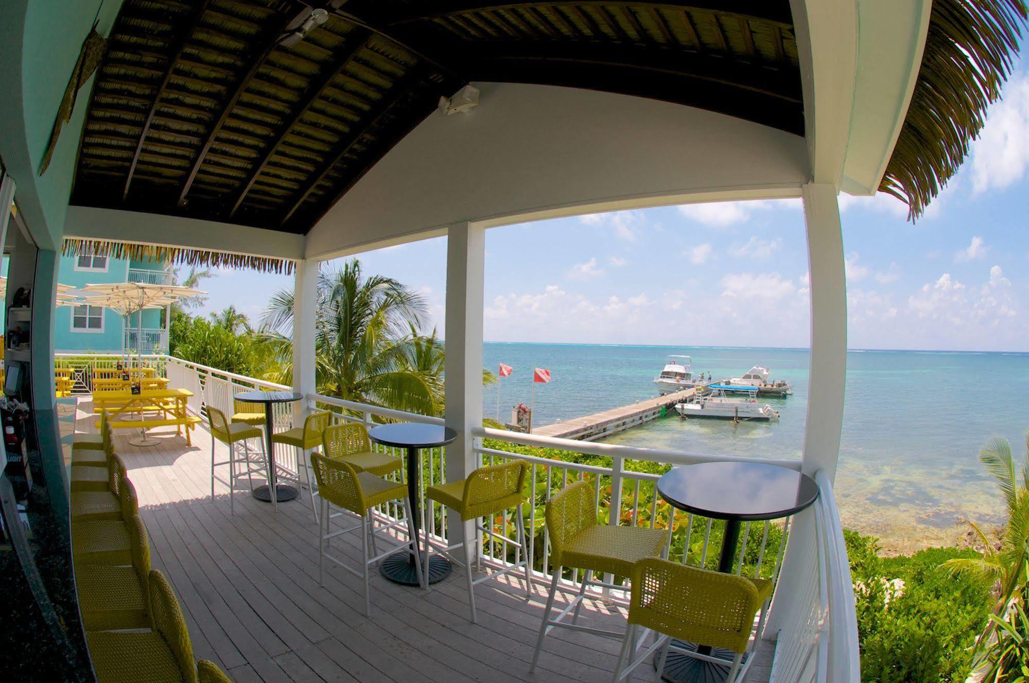 Compass Point Dive Resort Gun Bay Exterior foto